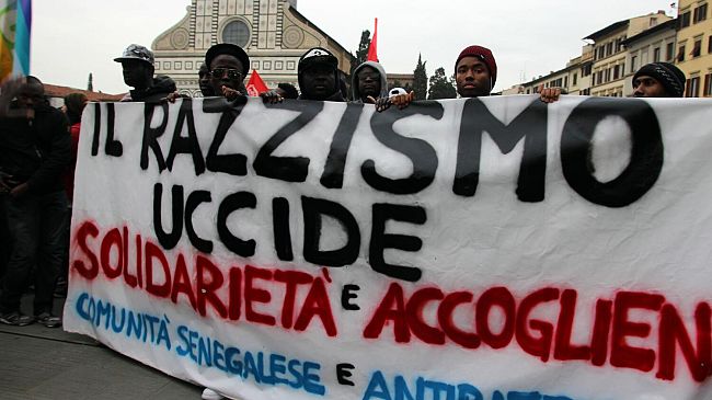 Rete Democratica Fiorentina: contromanifestazioni anti destre