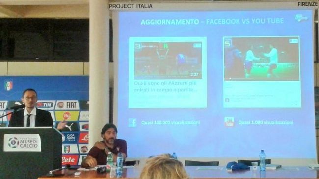 Social Network in Azzurro: Google e YouTube tra Facebook e Twitter 
