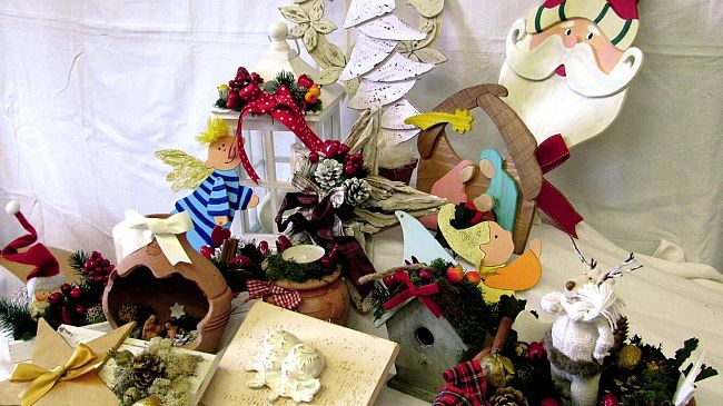 Domenica partono i Mercatini di Natale