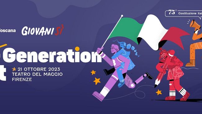 Next Generation Fest: arriva il patrocinio dell’Europarlamento