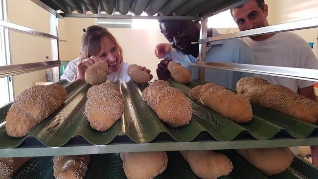 Il pane che fa bene: è il pane Shalom 