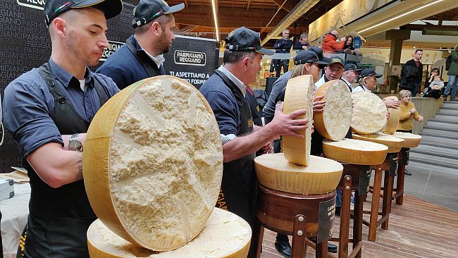 Il Festival DOP e IGP a FICO il 19 e 20 novembre