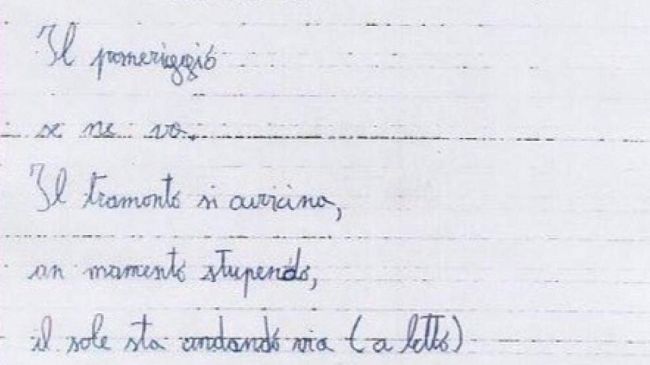 Georgofili, un coro per il 