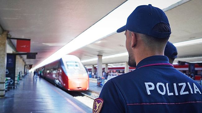 Era in stazione la refurtiva di una truffa ad anziani