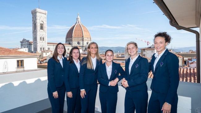 Fiorentina Women’s: presentate le nuove divise targate Rinascente