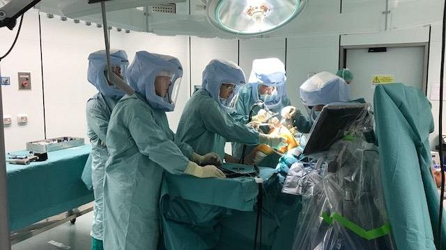 Chirurgia robotica: imbarazzo in aula tra i banchi di Pd e FI