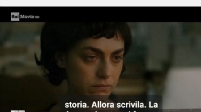 Miss Fallaci su Rai1, fiction al via martedì 18 febbraio