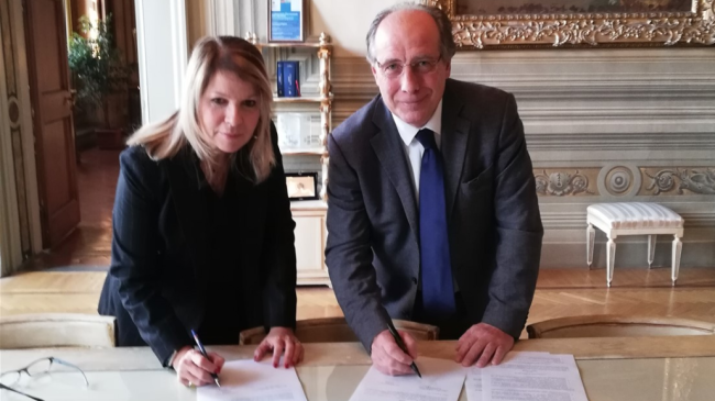 Scuola Lavoro: partnership tra la Prefettura e l’Ufficio Scolastico Regionale