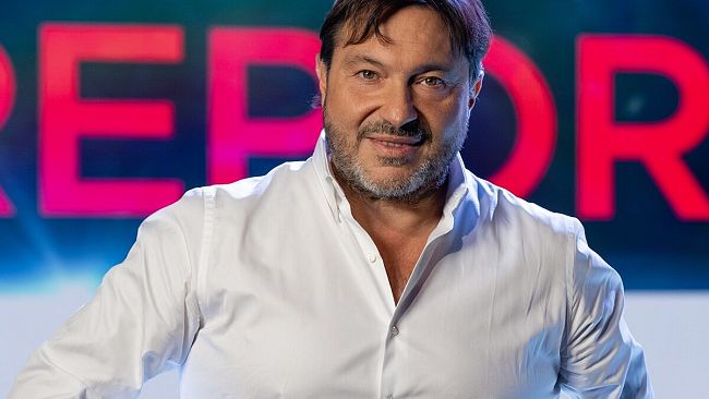 Sigfrido Ranucci alla Versiliana 