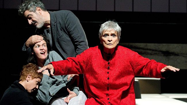 Lavia e quell’autunno svedese in chiaroscuro