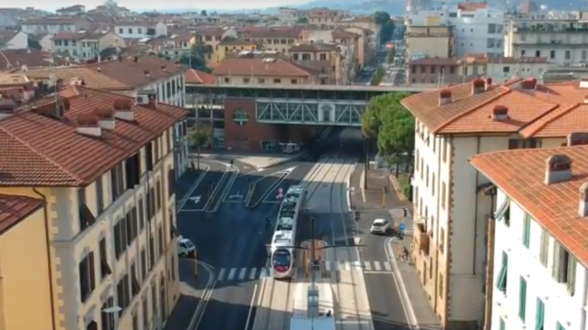 Mobilità in Toscana: la Tramvia cambia volto a Firenze e non solo