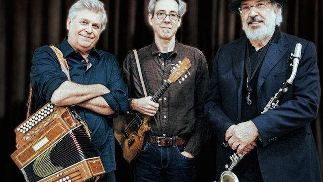 Tesi, Vaillant e Trovesi in concerto a Firenze per Fabbrica Europa 2019,