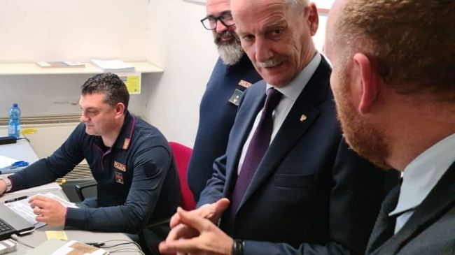 Inaugurato l’Ufficio Passaporti nel palazzo comunale di Tavarnelle