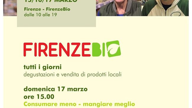 Diamo Credito al Bio senza sprechi