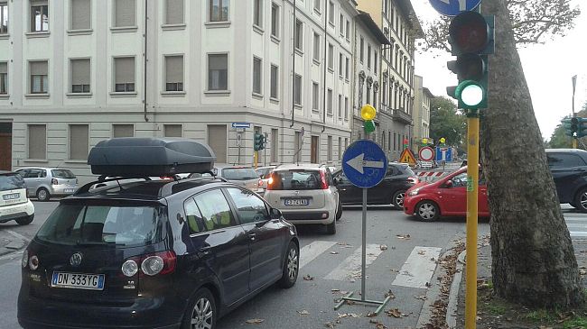 Tramvia: da lunedì interventi sulle alberature in viale Milton