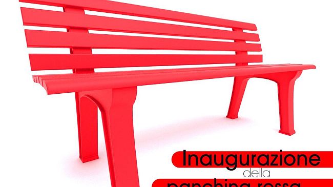 Violenza sulle donne: a Firenze le porte storiche si illuminano di rosso