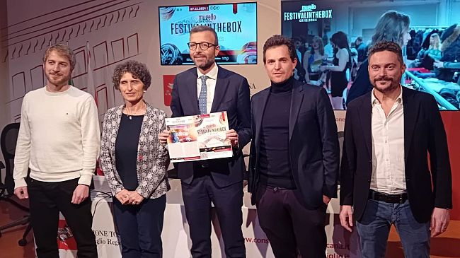  ‘Festival in the box’: settima edizione