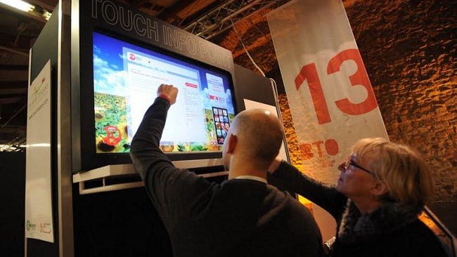 Successo a Firenze, #BTO2013 hashtag più twittato in Italia 18.700 i tweet