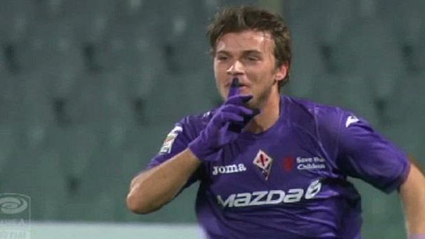 La Fiorentina travolge l'Inter