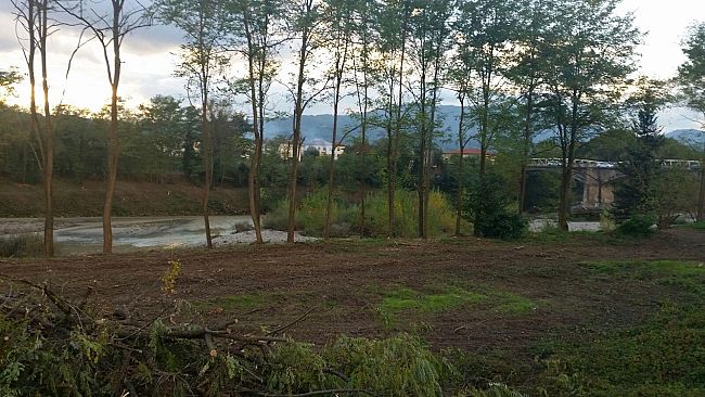Difesa dal rischio idraulico: manca ancora consapevolezza