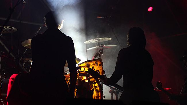 Le Vibrazioni al Campi Beer Festival 2018