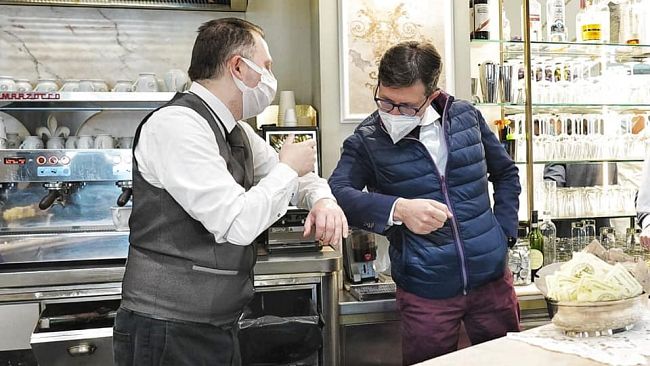 Il Gran Caffè San Marco non chiuderà