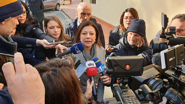 Il ministro: