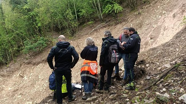 In Mugello prosegue l'emergenza idrogeologica