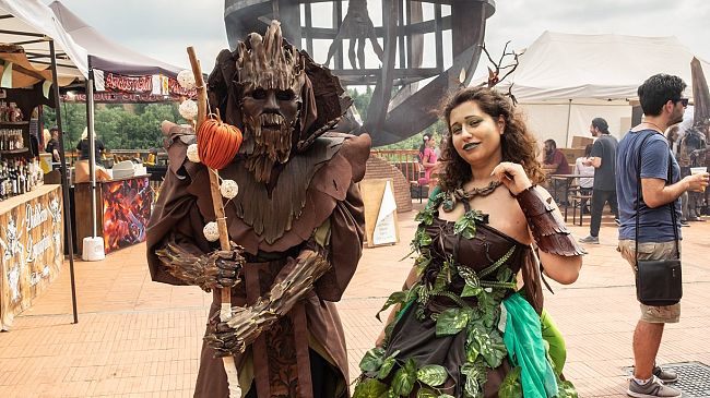 Festa dell'Unicorno verso la XVI edizione