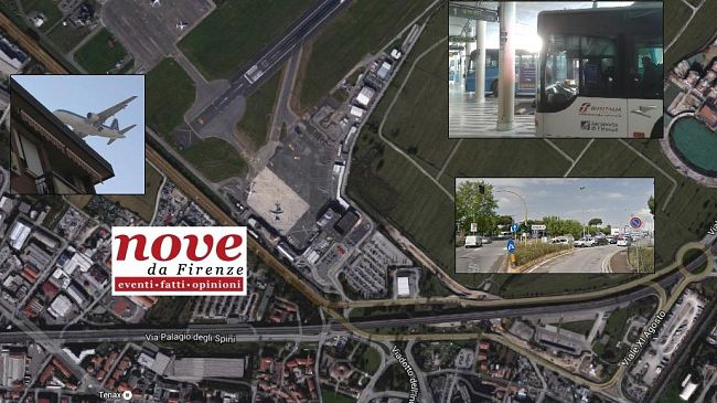 Aeroporti della Toscana: Pisa il futuro, Firenze nel passato