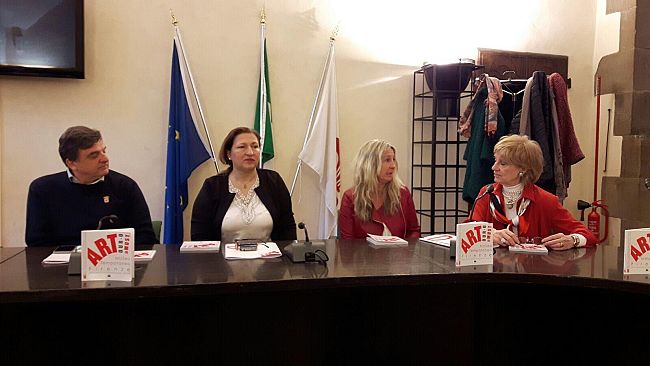 ARTOUR-O il MUST a Firenze, promuove artisti e committenti