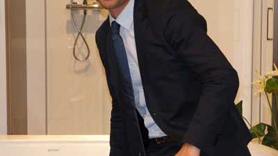 Bertocci, l'azienda rivive grazie a Renzi, giovane imprenditore fiorentino