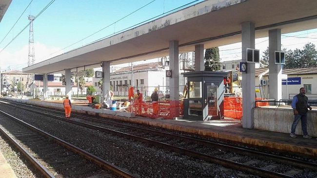 Toscana più collegata all'Europa: 200 milioni di opere ferroviarie