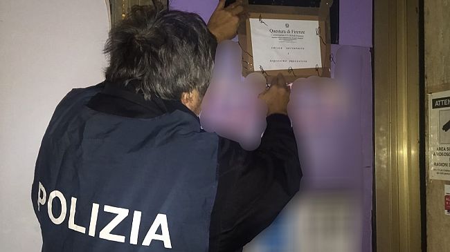 Novoli, chiuso un centro massaggi