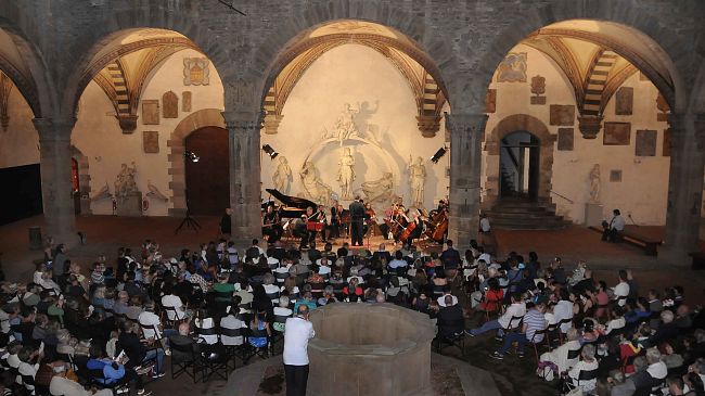 Quando il cinema diventa sinfonia