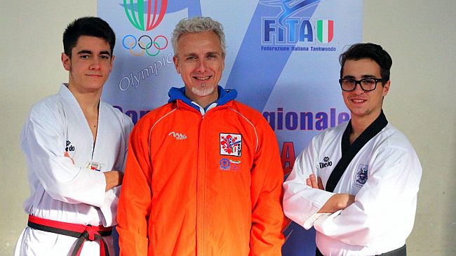 Torrita di Siena attende il taekwondo