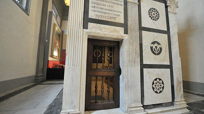 Museo Marini, otto incontri dedicati alla Terrasanta