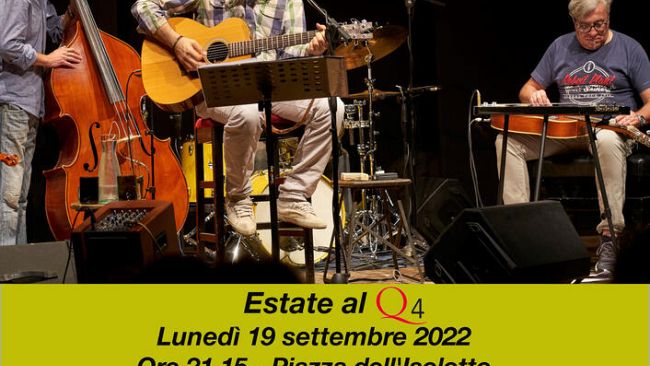 Isolotto, serata con le canzoni di Bob Dylan 