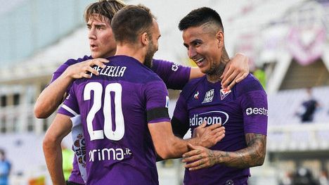 Viola, con il fanalino Brescia solo 1 punto 