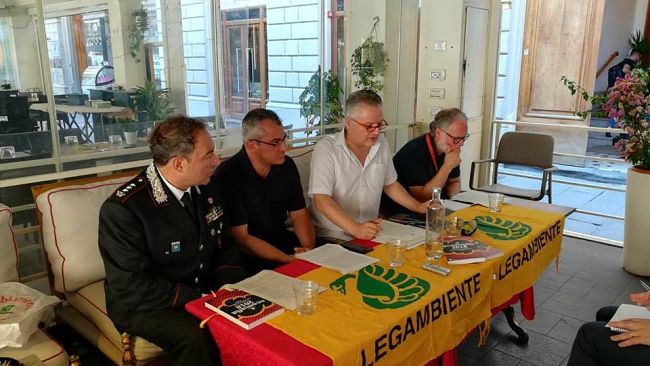 Ecomafia 2018: criminalità ambientale in Toscana