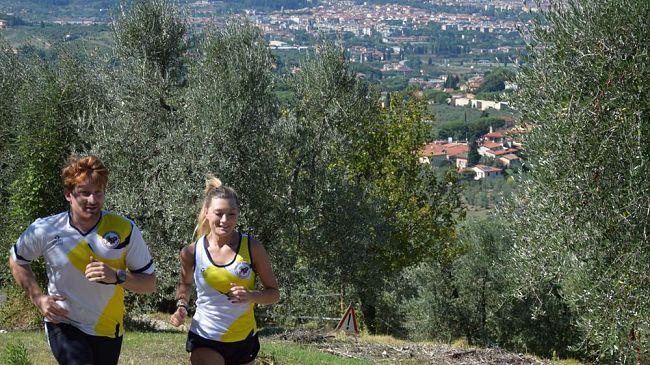 Ecomarathon: tutti di corsa alla scoperta di Bagno a Ripoli