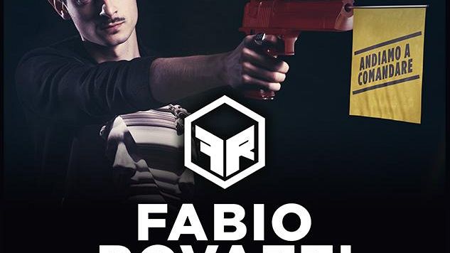 Andiamo a Comandare: lunedì Fabio Rovazzi in Capannina
