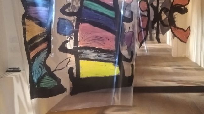 'Trasparenze' di Domenico Fargnoli