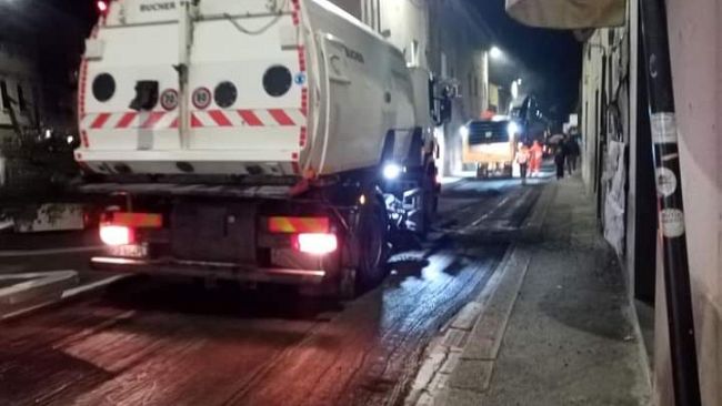 Asfaltatura di via Bolognese: cosa cambia dal 18 al 23 novembre