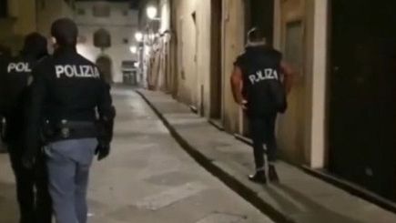 Firenze: rapito e malmenato, tre arresti