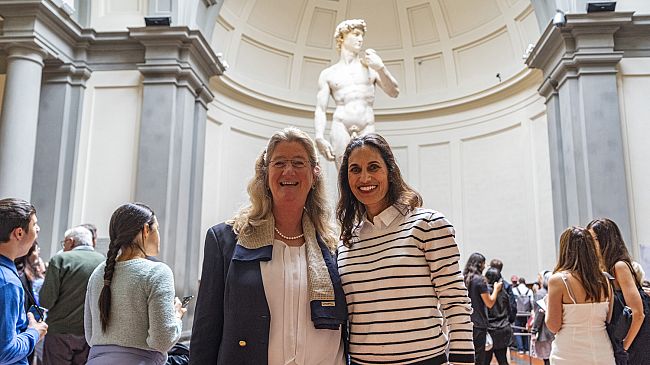 Galleria dell’Accademia Firenze: oltre 2 milioni di visitatori l'anno