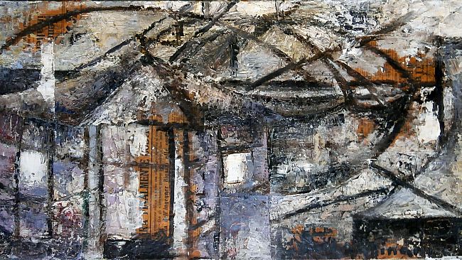 Alberto Gallingani: l'astrattismo come linguaggio