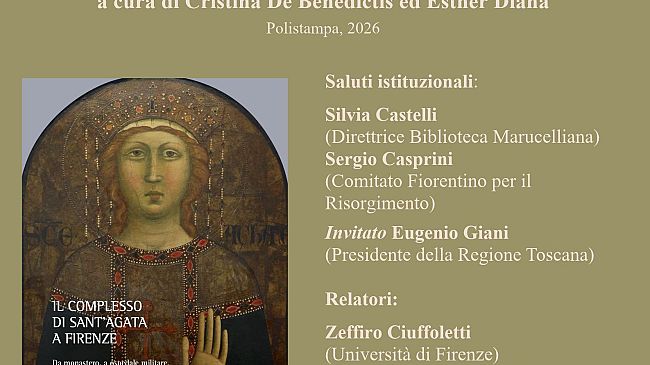 Complesso di Sant'Agata: trasformazione scioccante di un luogo storico