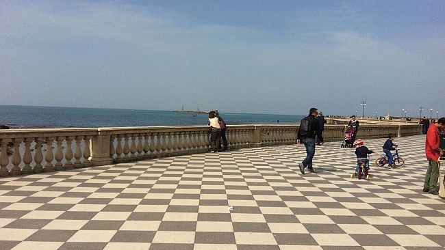 Divertimento e cultura, la lunga estate di Livorno