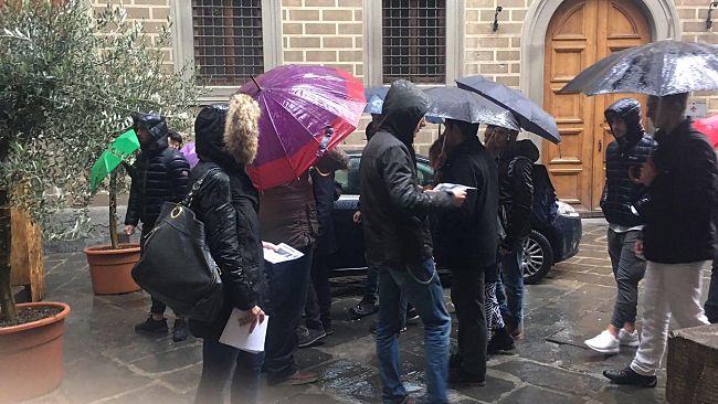 Al Palagio di Parte Guelfa una giornata dedicata all'olio